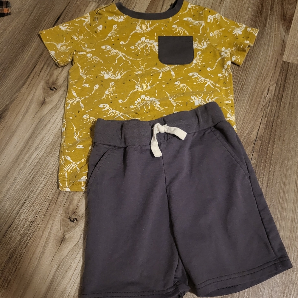 Tommy Bahama outfit 3t